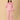 Twinning Set: Puffin in Pink Womens and Kid Fleece Night Suits - Twinning Combo