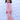 Twinning Set: Puffin in Pink Womens and Kid Fleece Night Suits - Twinning Combo