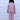 Twinning Set: Purple Fluffies Womens and Kid Fleece Night Suits - Twinning Combo