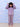 Twinning Set: Purple Fluffies Womens and Kid Fleece Night Suits - Twinning Combo