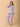 Twinning Set: Purple Fluffies Womens and Kid Fleece Night Suits - Twinning Combo