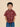 Twinning Set - Rust Snap Squad Print Men's Shirt and Boy's Shirt - Twinning Combo
