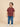 Twinning Set - Rust Snap Squad Print Men's Shirt and Boy's Shirt - Twinning Combo