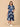 Twist & Slay Maternity and Nursing Wrap Dress - DRS - SK - TWISL - S