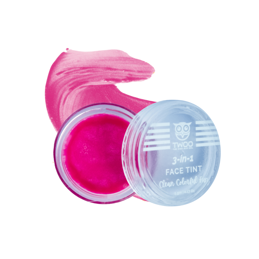 TWOO 3 - in - 1 Face Tint - Pixie Pink - 8906002231232