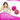 TWOO 3 - in - 1 Face Tint - Pixie Pink - 8906002231232
