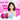 TWOO 3 - in - 1 Face Tint - Pixie Pink - 8906002231232