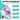 TWOO 8 in 1 Wise Box Beauty Kit for Girls: The Dauntless Wise Box - The Dauntless Wise Box