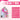 TWOO 8 in 1 Wise Box Beauty Kit for Girls: The Glamorous Wise Box - ‎The Glamorous Wise Box