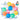 TWOO Aqua Bomb Reuseable Water Balloons - 8906002231553