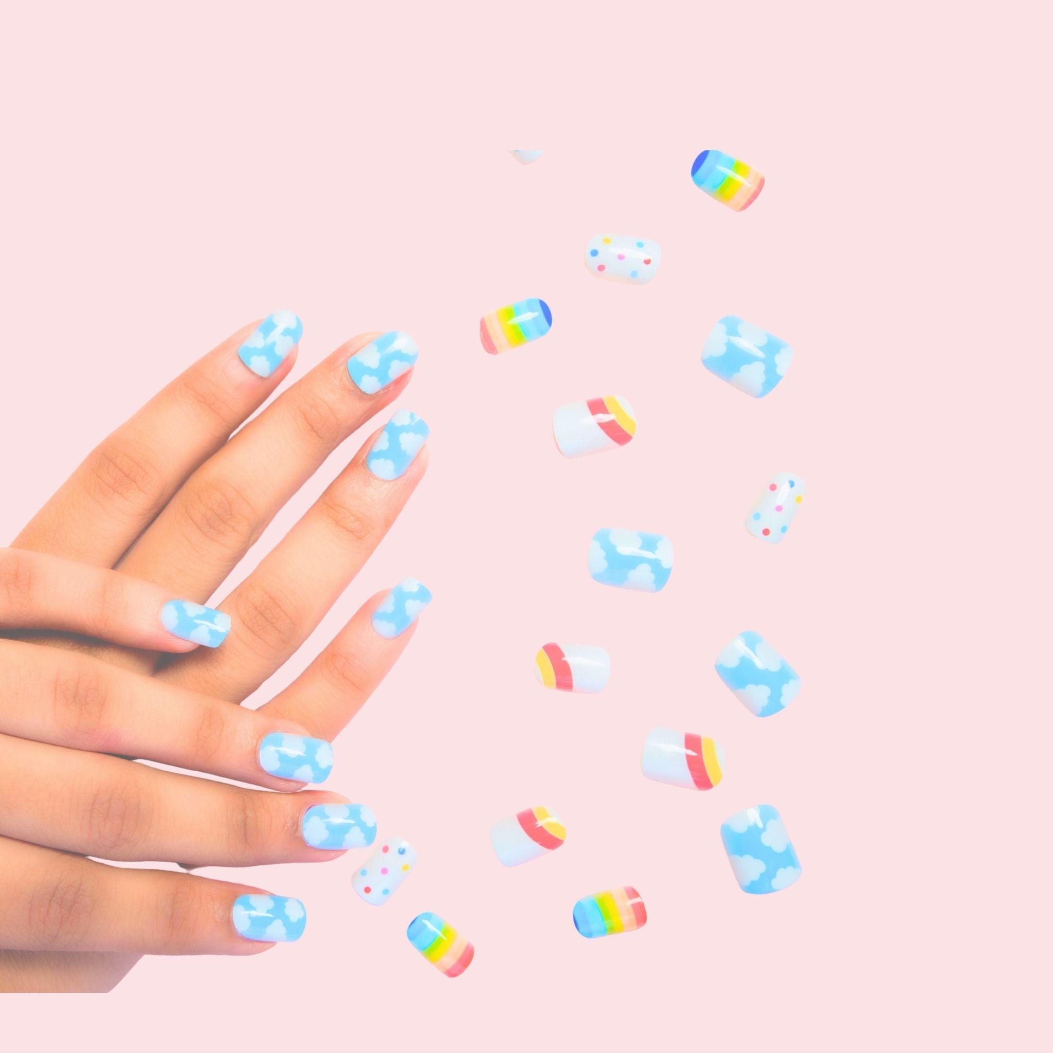 TWOO Glow & Glam Kit - Kids Make Up