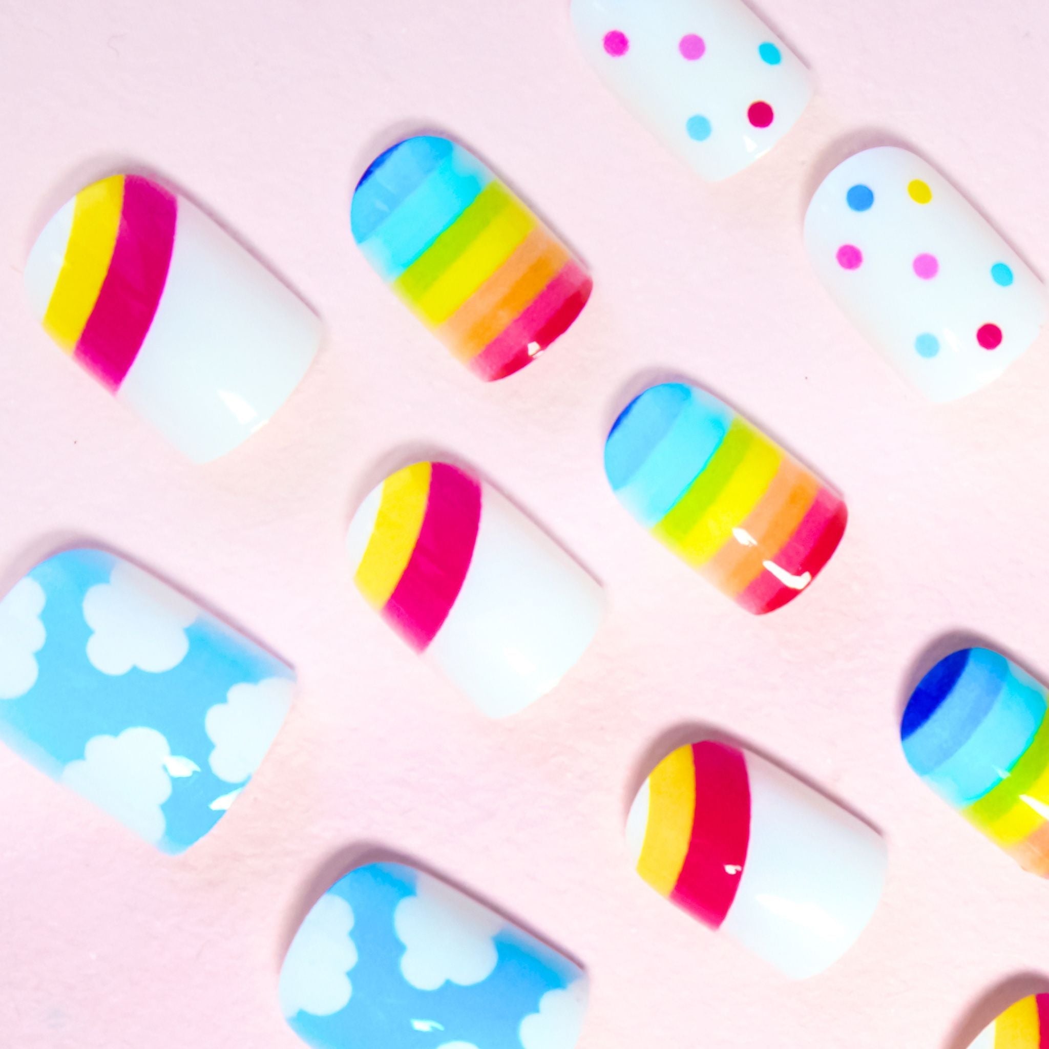 TWOO Glow & Glam Kit - Kids Make Up