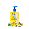 TWOO Kids De - Knotty Shampoo with Avocado, Aloe Vera, Amla & Neem Extract – Gentle Care for Soft, Manageable Hair – 250ml - 8906002231799