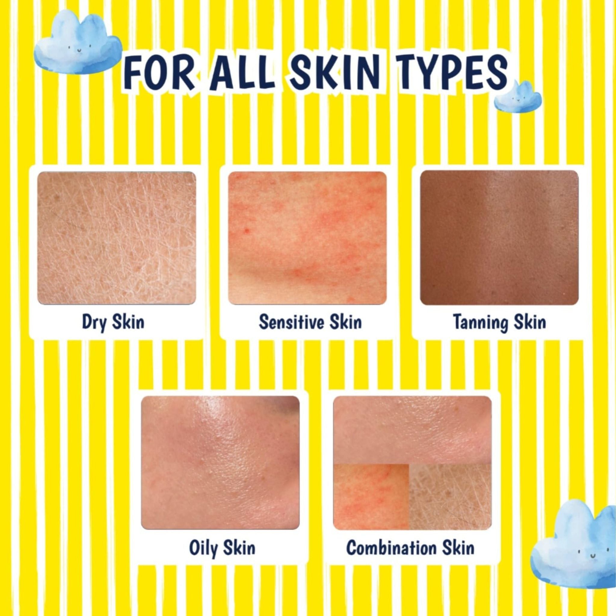 TWOO Kids Glowtion Potion with Vitamin E & Shea Butter – Keeping Skin Soft & Smooth - 8906002231836