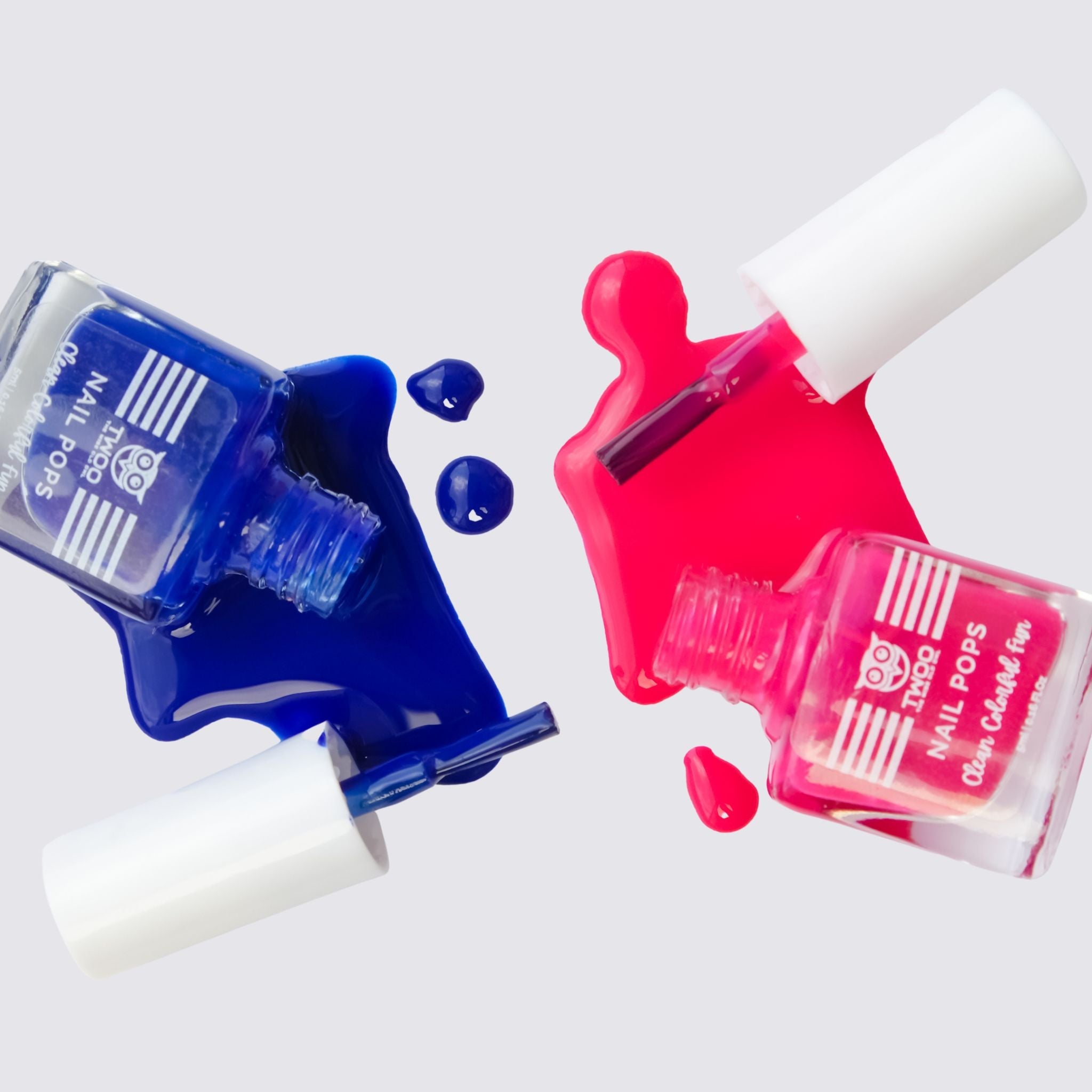 TWOO More Than Just Nail Paint Kit - 8906002231515