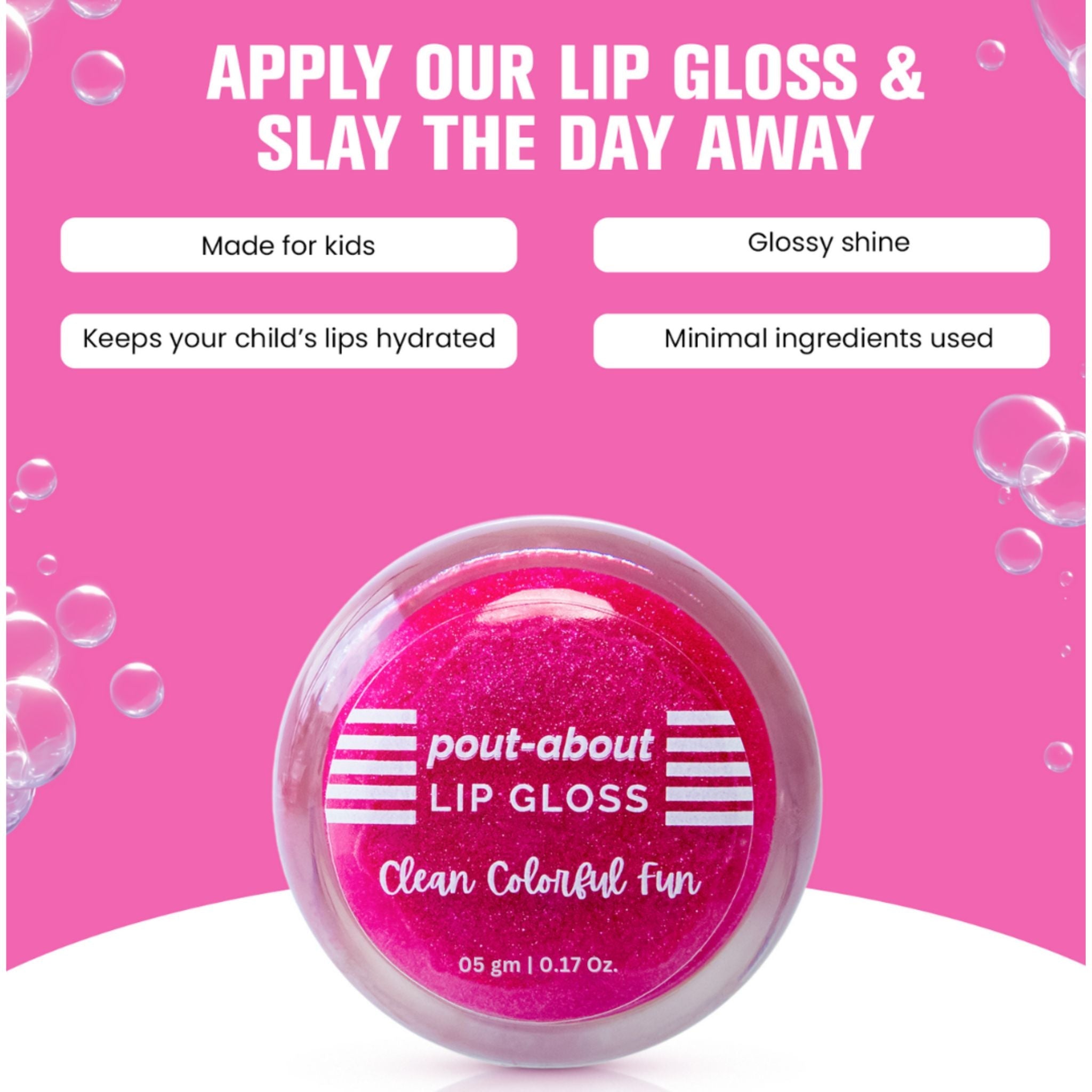 TWOO Pout - about Lip Gloss - Magic Mirror - 8906002231225