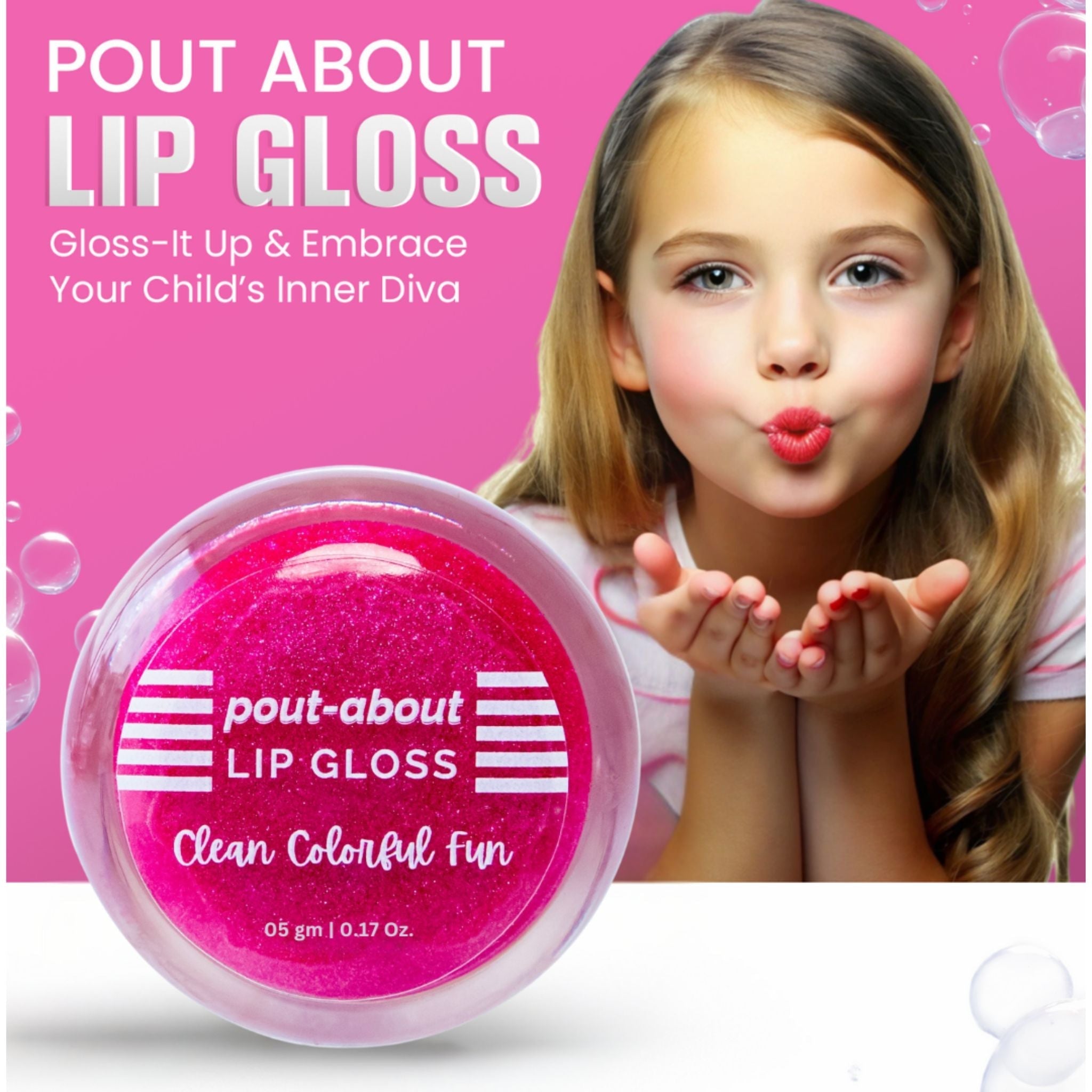 TWOO Pout - about Lip Gloss - Magic Mirror - 8906002231225