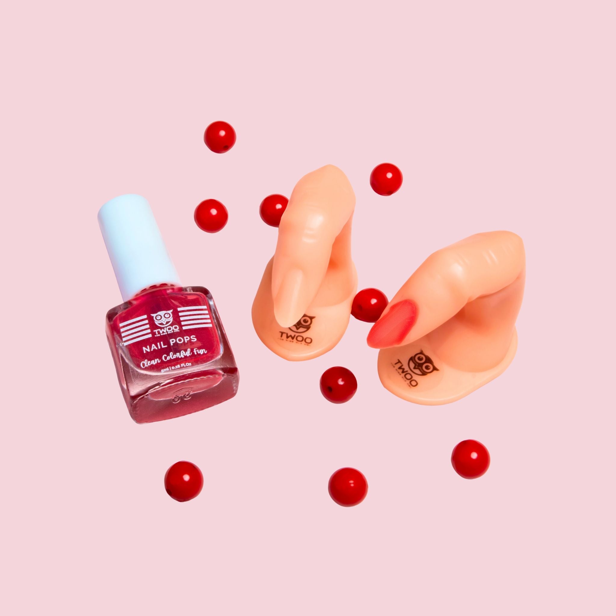 TWOO Practice Makes Perfect Nail Kit - 8906002231508