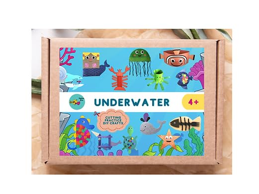 Digitox Kits DIY Underwater Craft Kit