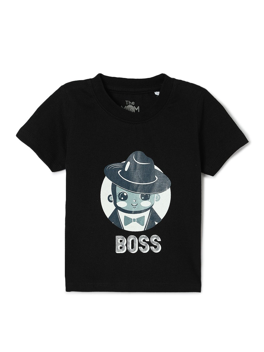 Under World Baby T-shirt - TWKD - UW - SS - 0 - 6