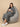 Undercover Cozy Maternity And Nursing Hoodie Dress - Grey Maternity Winter Dress