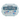 Smily kiddos Stainless Steel Unicorn Theme Lunch Box -Light Blue - Large