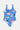Unicorn And Dino Dream Girls Swimsuit - KSW-SG-UNAD-2-4
