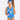Unicorn And Dino Dream Girls Swimsuit - KSW-SG-UNAD-2-4