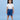 Unicorn Patch Girls Shorts With Embroidery - 1 - 2 Years Kids Casual Bottom