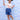 Unicorn Patch Girls Shorts With Embroidery - KCW - ATC - UGBU - 1 - 2