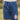 Unicorn Patch Girls Shorts With Embroidery - 1 - 2 Years Kids Casual Bottom
