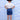 Unicorn Patch Girls Shorts With Embroidery - KCW - ATC - UGBU - 1 - 2