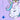 Unicorn Splash Girls Swimsuit - KSW - SG - UNSPL - 2 - 4