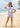 Unicorn Splash Girls Swimsuit - 2 - 4 Years Kids Swimwear
