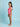 Unicorn Wave Girls Swimsuit - 2 - 4 Years Kids Swimwear
