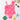 Unicorn Wave Girls Swimsuit - KSW-SG-UNWV-2-4