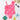 Unicorn Wave Girls Swimsuit - KSW-SG-UNWV-2-4