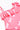 Unicorn Wave Girls Swimsuit - KSW-SG-UNWV-2-4