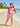 Unicorn Wonder Girls Swimsuit - 2 - 4 Years Kids Swimwear