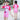 Unicorn Wonder Girls Swimsuit - KSW-SG-UNWN-2-4