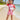 Unicorn Wonder Girls Swimsuit - 2 - 4 Years Kids Swimwear