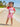 Unicorn Wonder Girls Swimsuit - 2 - 4 Years Kids Swimwear