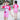 Unicorn Wonder Girls Swimsuit - KSW-SG-UNWN-2-4