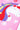 Unicorn Wonder Girls Swimsuit - KSW-SG-UNWN-2-4