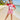 Unicorn Wonder Girls Swimsuit - 2 - 4 Years Kids Swimwear