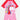 Unicorn Wonder Girls Swimsuit - KSW-SG-UNWN-2-4