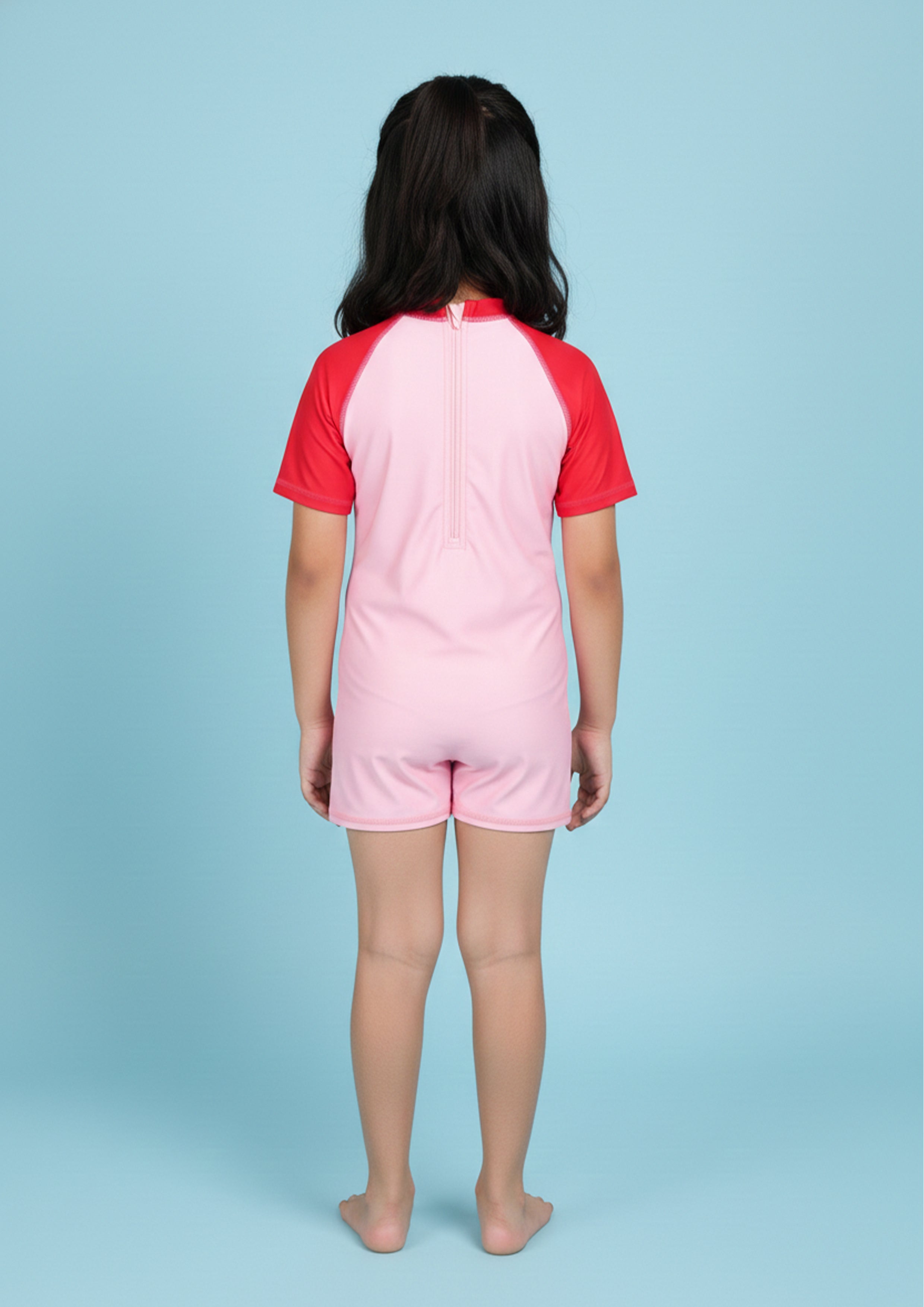 Unicorn Wonder Girls Swimsuit - 2 - 4 Years Kids Swimwear