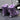 Unisex Kids Snowboots, Cute run-though stitched purple butterfly with embelishments - Little Surprise BoxUnisex Kids Snowboots, Cute run-though stitched purple butterfly with embelishments
