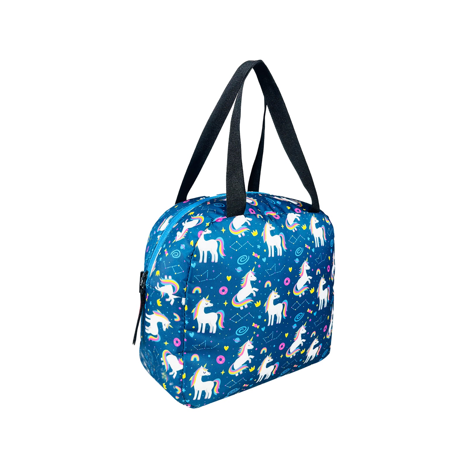 Smily Kiddos Unicorn ARC Lunch Bag (5L) - Blue