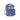 Smily Kiddos Space Astronaut Strap Lunch Bag V3 | Insulated Lunch Bag for Kids – Blue